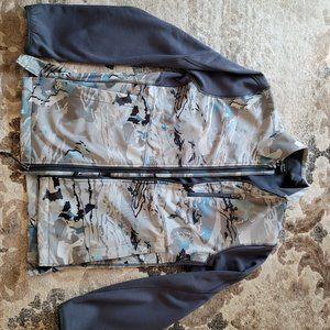 Mens Under Armour Shoreman Hybrid Jacket